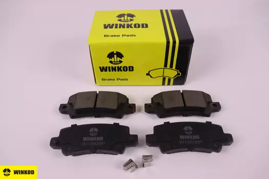 колодки дисковые задние!\Toyota Corolla 1.4i/1.6/2.0D 01>диск15''/Verso 1.8WTi/2.0D 02>'