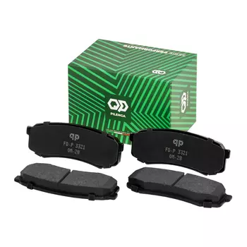 Тормозные колодки дисковые PILENGA FDP3321