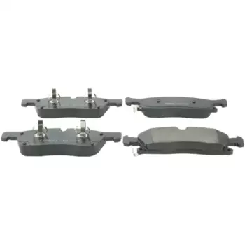 Тормозные колодки дисковые FEBEST 1601-166F