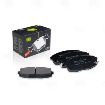 Тормозные колодки дисковые передняя ось TRIALLI PF 083402