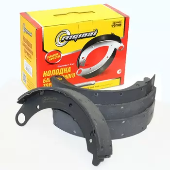 Тормозные колодки барабанные RIGINAL RG469-3502090