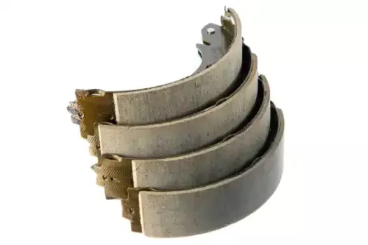 Тормозные колодки барабанные задняя ось ZENTPARTS Z06948