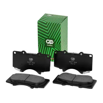 Тормозные колодки дисковые PILENGA FDP3324