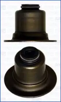 колпачки маслосъемные! (1) EX\ Ford Fiesta/Focus/Mondeo, Mazda 5/6 1.6/2.0/2.3 00>