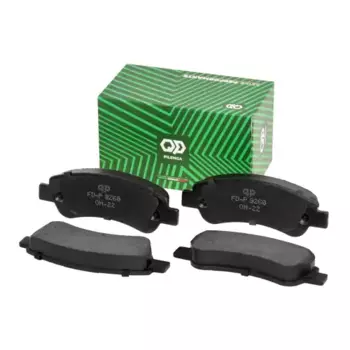 Тормозные колодки дисковые PILENGA FD-P 9260