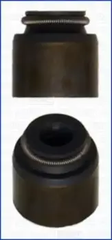 колпачки маслосъемные! 4x9x11.5 (1)\ Mitsubishi ASX 1.6 16V 4A92 10>