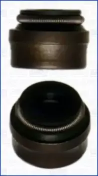 колпачки маслосъемные! 5x7.8/11x8 (1)\ Opel Corsa/Agila 1.0 00>