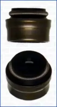 колпачки маслосъемные! 5x7.8/11x8 (1)\ Opel Corsa/Agila 1.0 00>