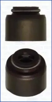 колпачки маслосъемные! 6.6x12x7.5/12 (1)\ Mitsubishi Colt/Lancer/Galant 1.3-2.0 89>