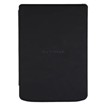 Чехол PocketBook H-S-634-K-WW обложка для электронной книги PB629/PB634, Shell cover, Black