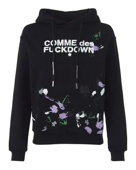 худи COMME des FUCKDOWN