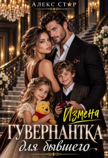 Измена. Гувернантка для бывшего