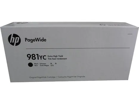 Картридж HP L0R20YC 981YC Black Contract PageWide Crtg