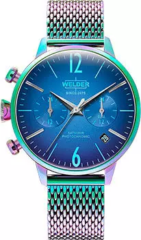 женские часы Welder WWRC670. Коллекция Moody