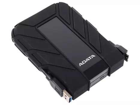 Внешний жесткий диск ADATA HD710Pro AHD710P-5TU31-CBK 5Tb USB 3.1/2.5"/5400 rpm
