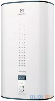 Водонагреватель накопительный Electrolux EWH 30 Centurio IQ 2.0 Silver 2000 Вт 30 л