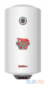 Водонагреватель накопительный Thermex Praktik 50 V Slim 2500 Вт 50 л