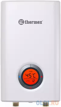 Водонагреватель проточный Thermex Topflow 8000 8000 Вт