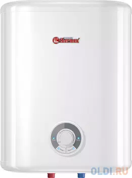 Водонагреватель Thermex Ceramik 30 V 2кВт 30л электрический настенный/белый