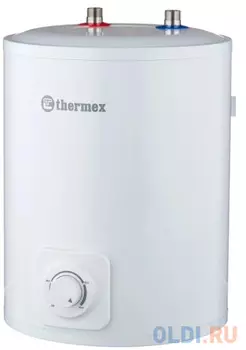 Водонагреватель Thermex IC 10 U 1.5кВт 10л электрический настенный/белый