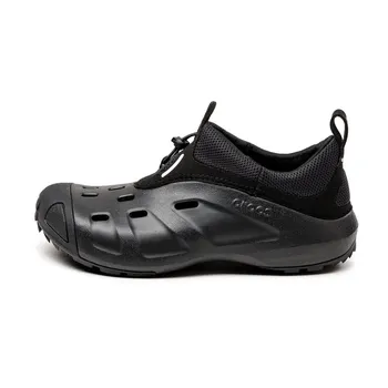 Сандалии Quick Trail Low Crocs, черный