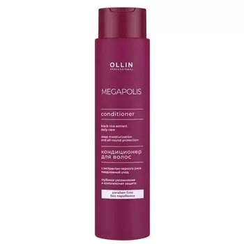 Кондиционер для волос Ollin Professional
