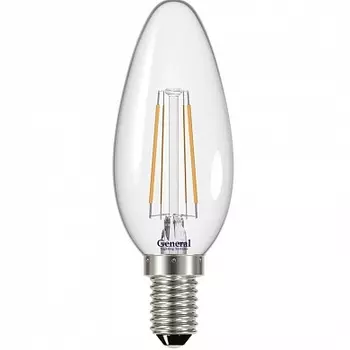 Лампа свеча glden-cs-7-230-e14-4500 General 646600