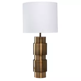 Лампа настольная Regenbogen 498033401 1/60w e27 220