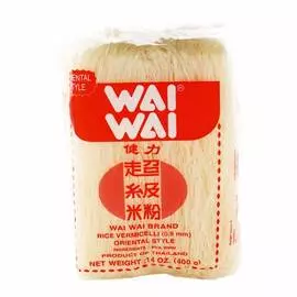 Лапша Wai Wai рисовая 200 г