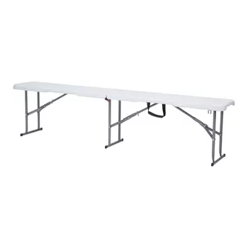 Лавка складная Zalger Garden Sandy 183х28х43 см