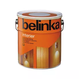 Лазурь Belinka Interier №64 10 л