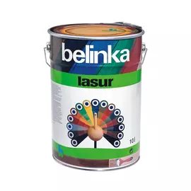 Лазурь Belinka Lasur №28 Старая древесина 1 л