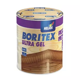 Лазурь Boritex Ultra Gel №11 Дуб 0,75 л