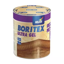 Лазурь Boritex Ultra Gel №4 Орех 0,75 л