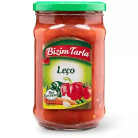 Лечо Bizim Tarla 650 г