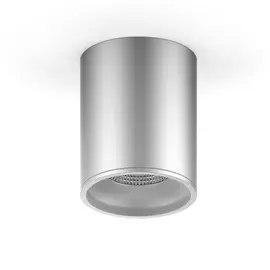 Светильник накладной Gauss Led HD004 12W (хром сатин) 4100K 79x100,920лм