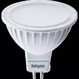 Лампа Navigator nll-mr16-5-230-3k-gu5.3