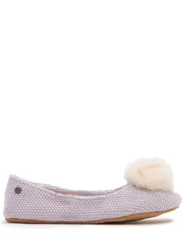 Меховые тапочки UGG