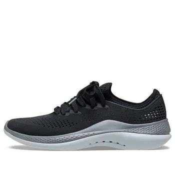 Кроссовки literide360 literide 360 pacer 'black' Crocs, черный