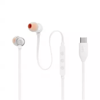 Наушники JBL Tune 310CWHT белый