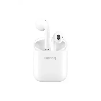 Наушники Nobby Practic T-101 (NBP-BH-42-48) White
