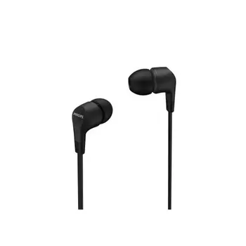 Наушники Philips TAE1105BK/00 1.2м черный