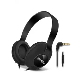 Наушники SVEN AP-310M (SV-015312) Black