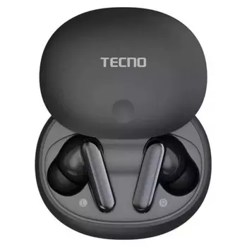 Наушники TECNO TU01 Air Elegant Black
