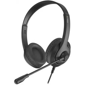 Наушники A4Tech Fstyler FH100i черный