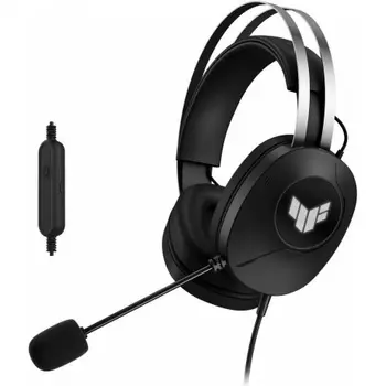 Наушники Asus TUF Gaming H1 Gen II (90YH044B-BHUA00) Black