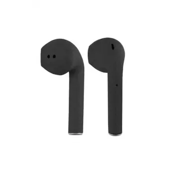 Наушники Barn&Hollis с микрофоном (TWS) B&H-14, черные
