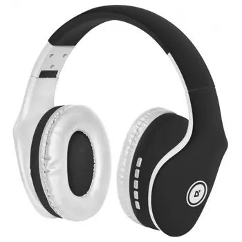Наушники Defender FreeMotion B525 черный+белый