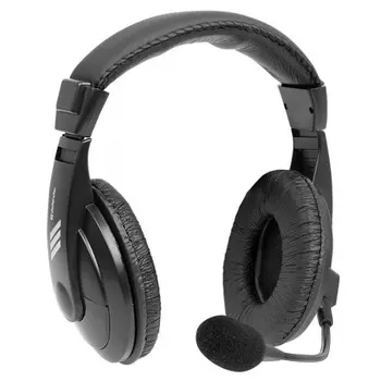 Наушники Defender Gryphon 750U USB черный