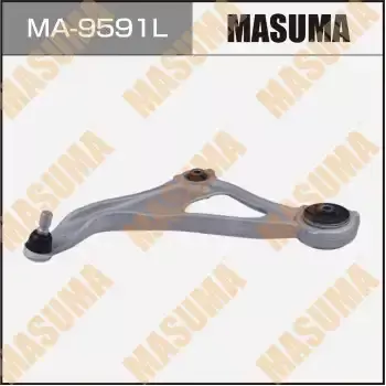 Рычаг подвески MASUMA MA-9591L слева